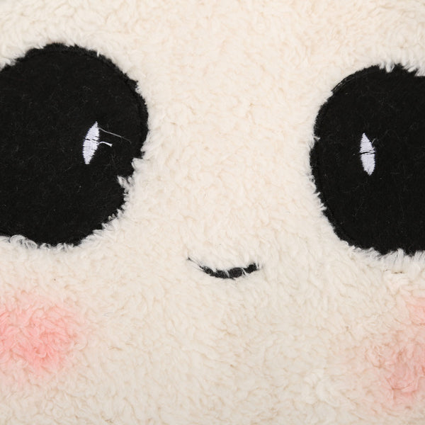 Fluffy Cosmetic Pouch
