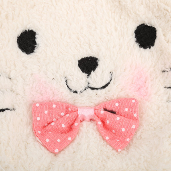 Fluffy Cosmetic Pouch