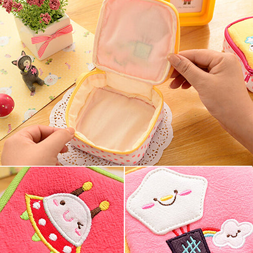Cute Sanitary Purse