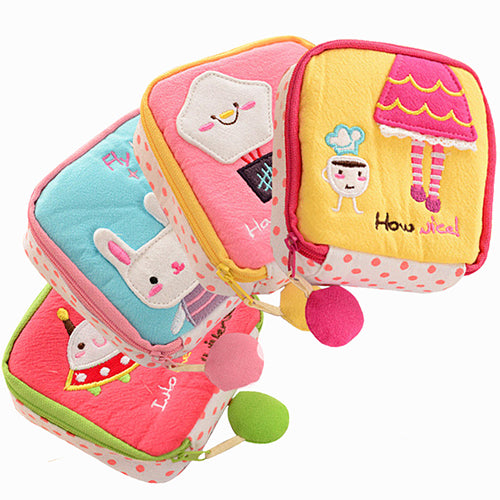 Cute Sanitary Purse