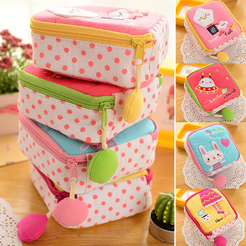 Cute Sanitary Purse