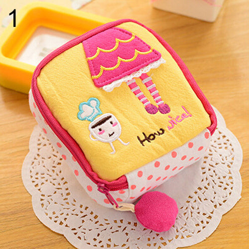 Cute Sanitary Purse