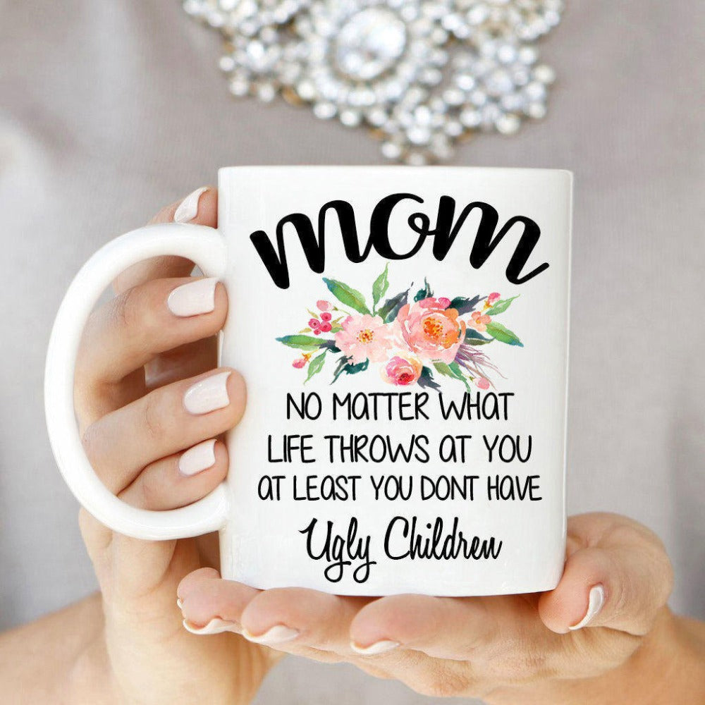 Moms Coffee Mug