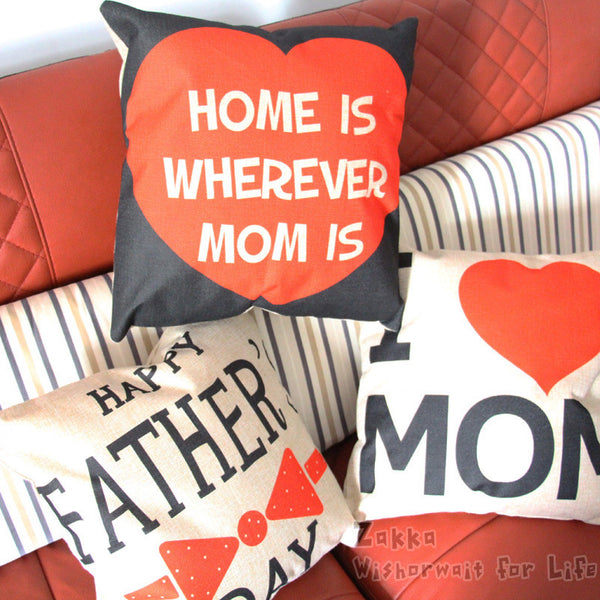 Loving Mom