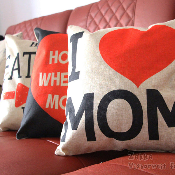 Loving Mom
