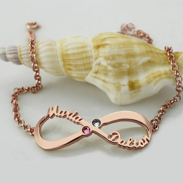 Infinity Mom's Bracelet