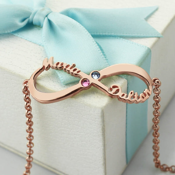 Infinity Mom's Bracelet