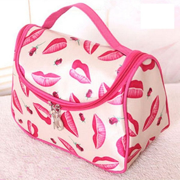 Mom's Cosmetic Bag