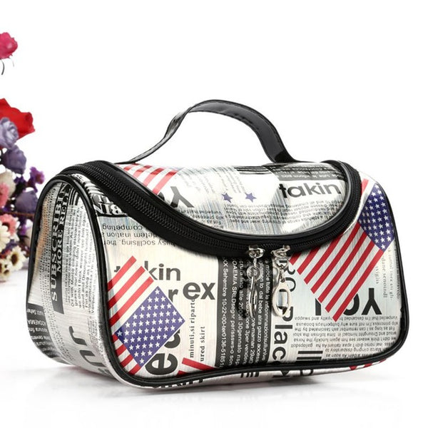 Mom's Cosmetic Bag