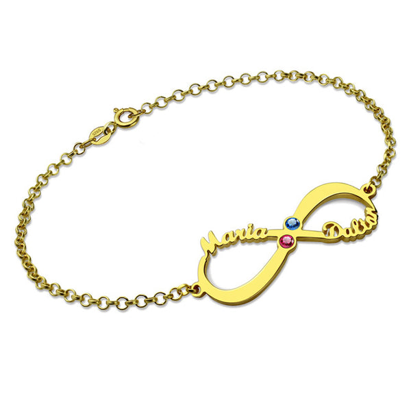 Infinity Mom's Bracelet