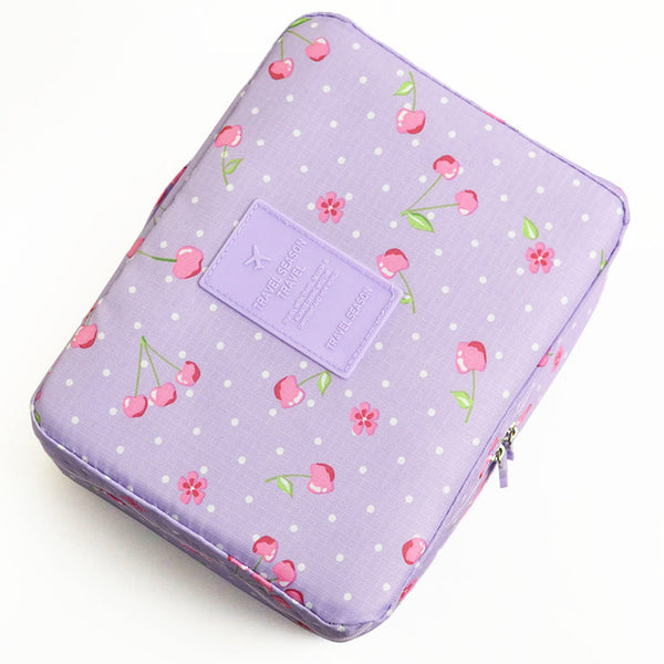 Mom's Beauty Cosmetic Bag