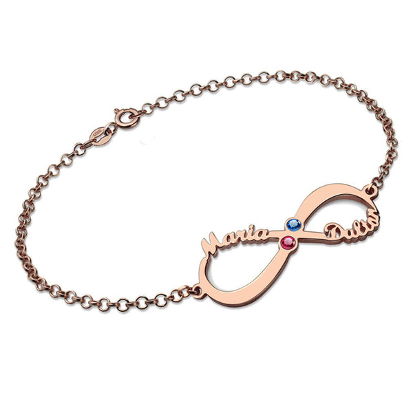 Infinity Mom's Bracelet