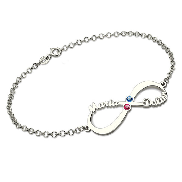 Infinity Mom's Bracelet