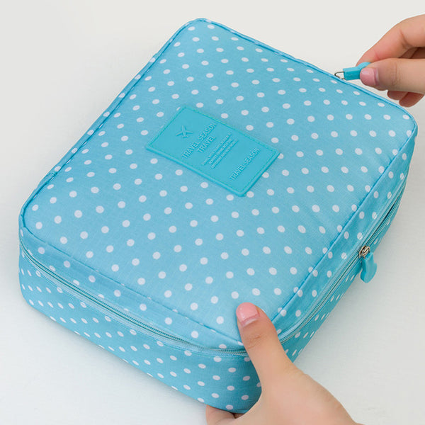 Mom's Beauty Cosmetic Bag