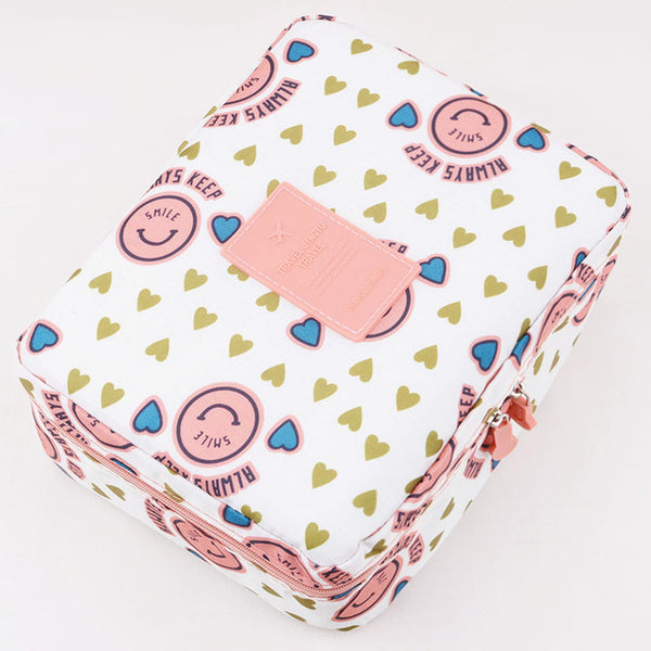 Mom's Beauty Cosmetic Bag
