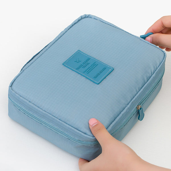 Mom's Beauty Cosmetic Bag