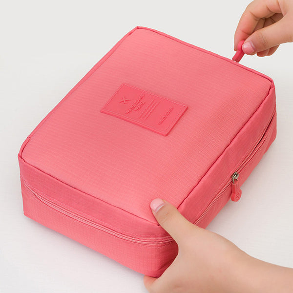Mom's Beauty Cosmetic Bag