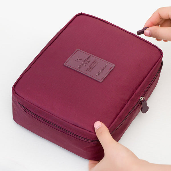 Mom's Beauty Cosmetic Bag