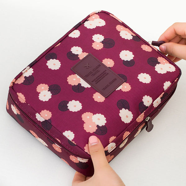 Mom's Beauty Cosmetic Bag