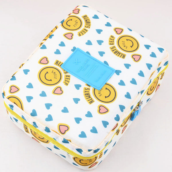 Mom's Beauty Cosmetic Bag